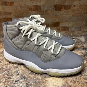 Air Jordan Retro 11 2021 Cool Grey Size 11
